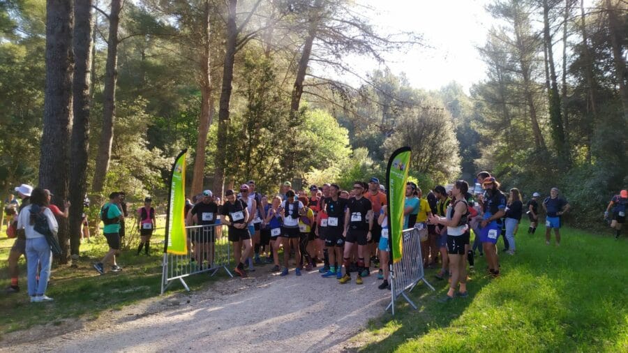 Trail de la font de mai 2022