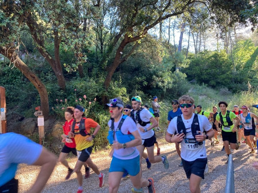 10 trail de la font de mai 2024