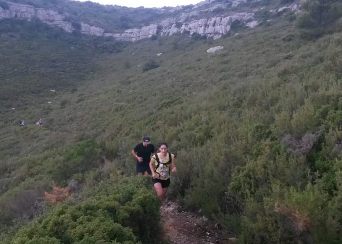 5 trail de la font de mai 5 trail de la font de mai